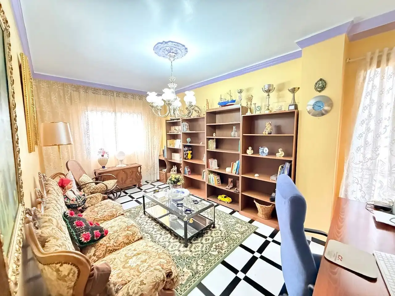 Detached house with pool for sale in Almayate, imagen 62