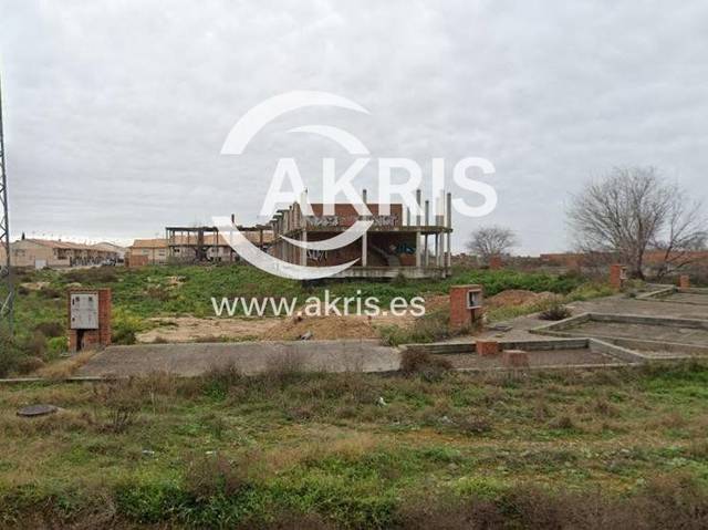 Terreno en Venta en Avenida de Madrid en Añover de Tajo