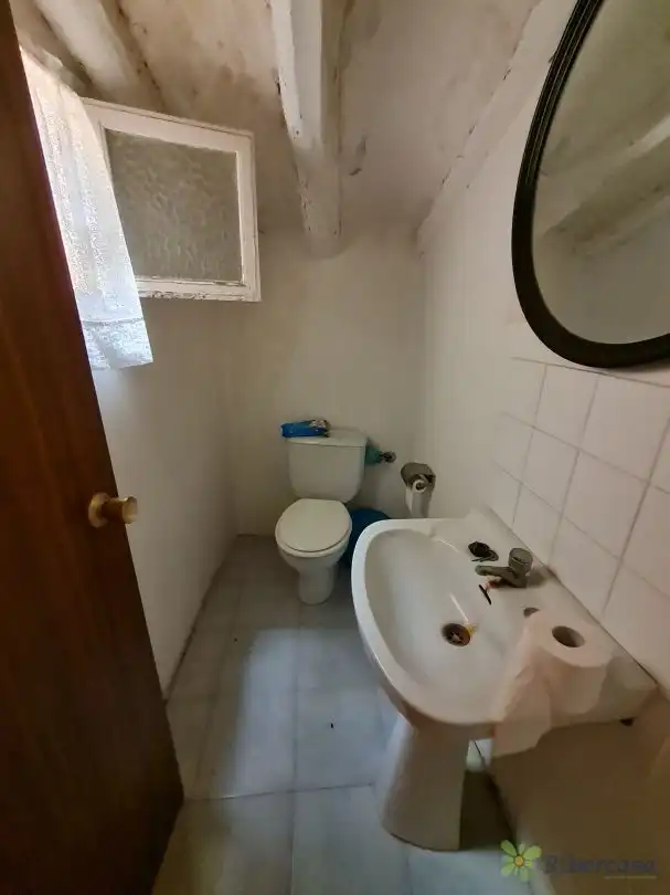 Casa con terraza en venta en Cervera del Río Alhama, imagen 13