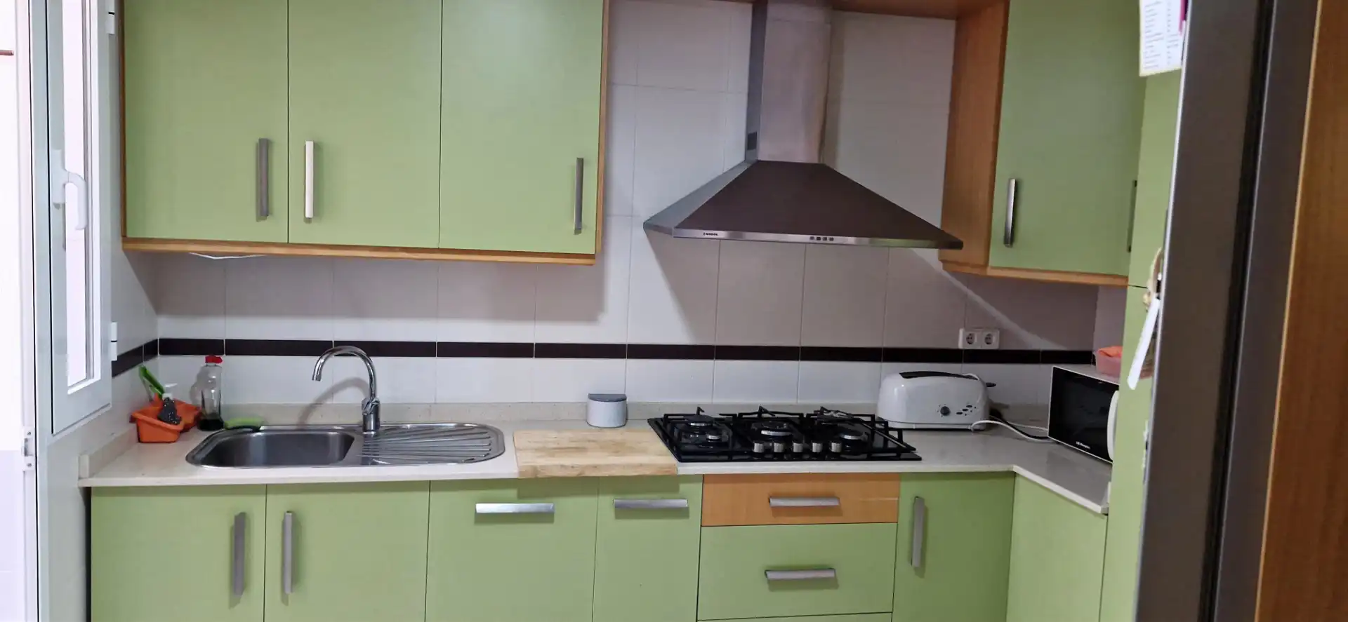Cocina de Piso en venta en Cieza con Aire acondicionado, Calefacción y Terraza