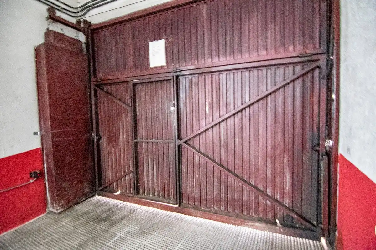 Garage zur Miete in Madrid