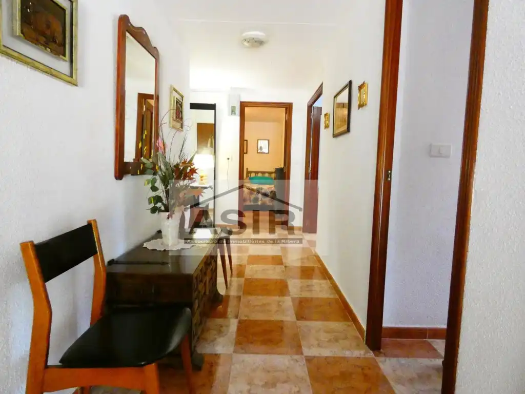 Casa o chalet en venta en Alzira con Aire acondicionado, Jardín privado y Terraza