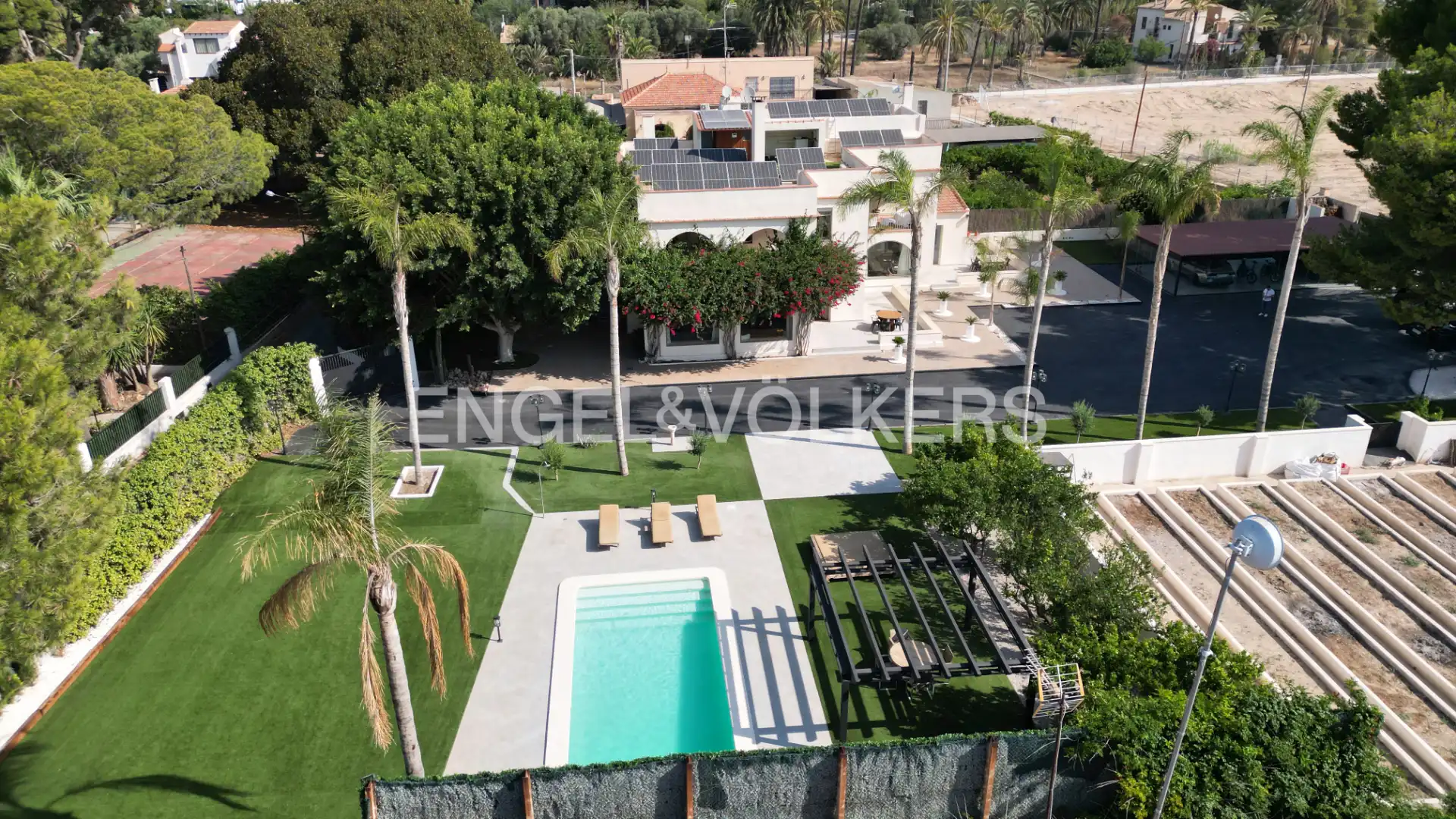 Villa con terrazza in vendita a Partida Jubalcoy, imagen 69