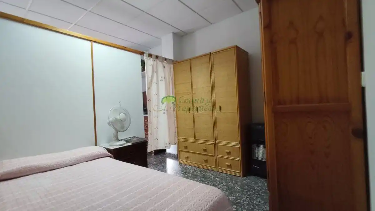 Habitación de Casa o chalet en venta en Cómpeta con Jardín privado, Terraza y Trastero
