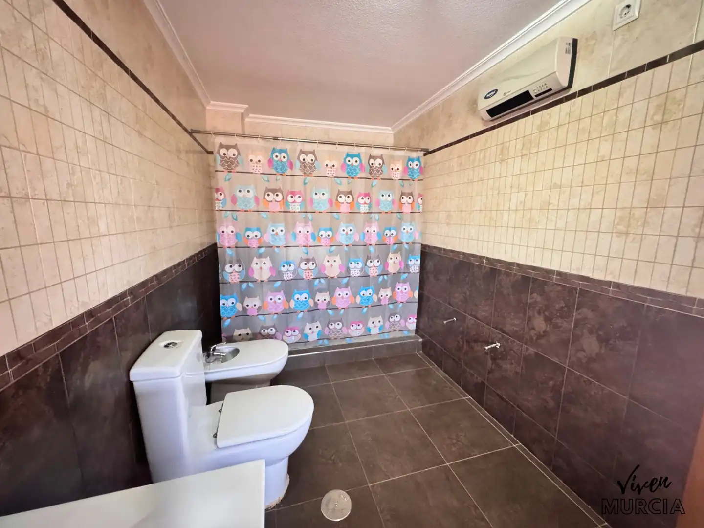 Baño de Casa o chalet en venta en Murcia con Aire acondicionado, Calefacción y Trastero