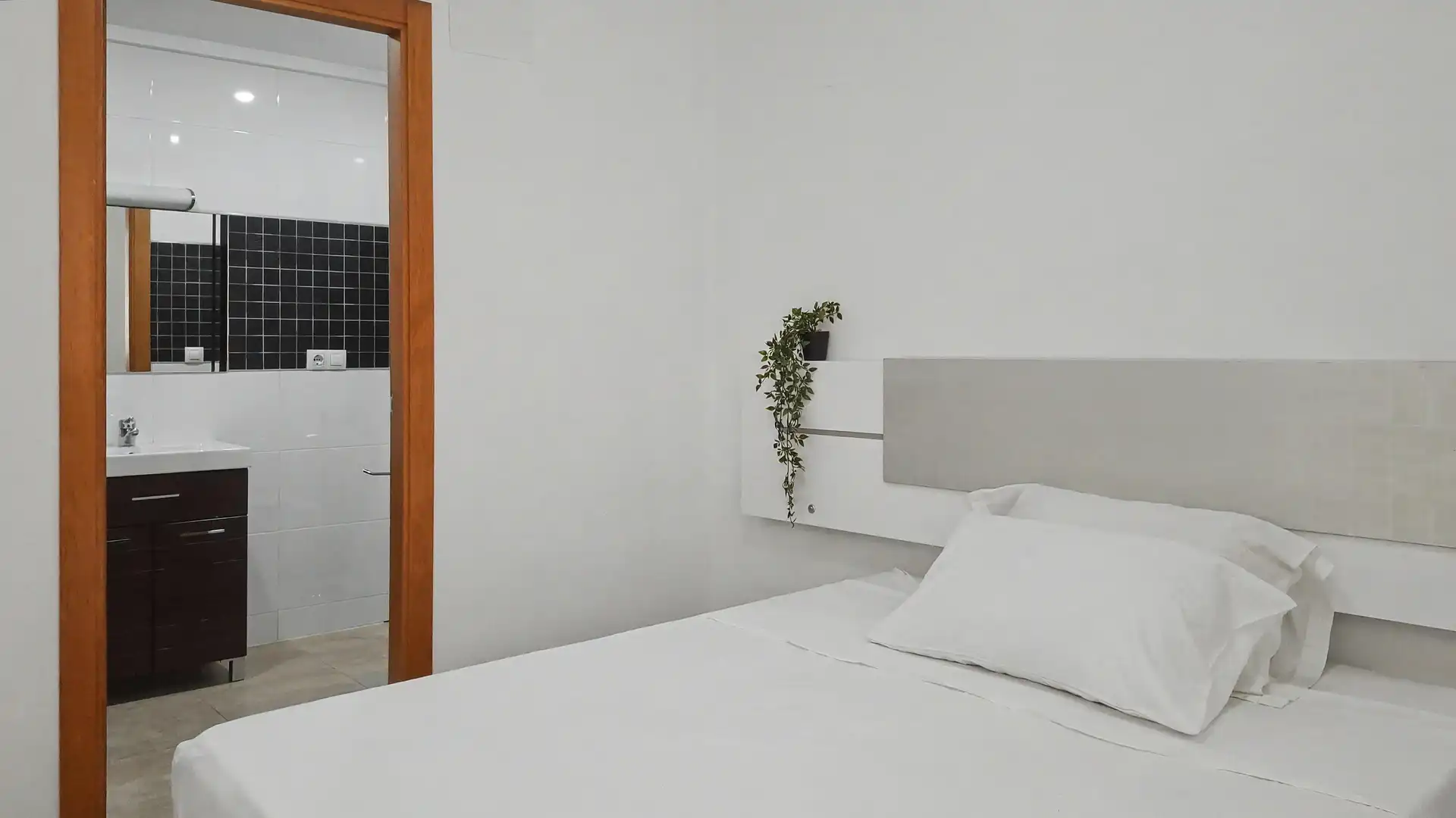 Bedroom of Flat for sale in Pego  with Air Conditioner, Heating and Terrace