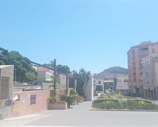 Exterior view of Duplex for sale in Málaga Capital