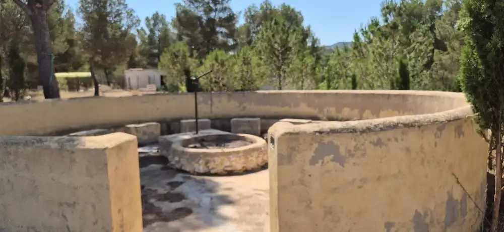 Terraza de Terreno en venta en Hellín