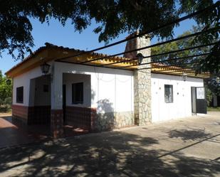 Exterior view of Country house for sale in Benacazón  with Swimming Pool