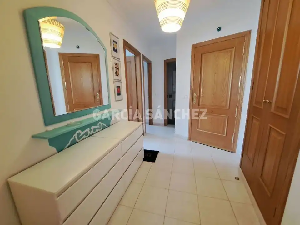 Apartamento con terraza en venta en Rúa as Mangas 0, imagen 16