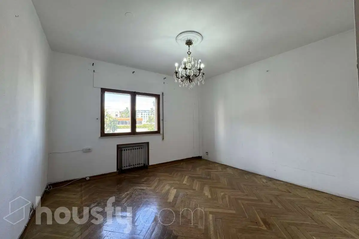 Living room of Flat for sale in Lugo  with Heating, Terrace and Storage room