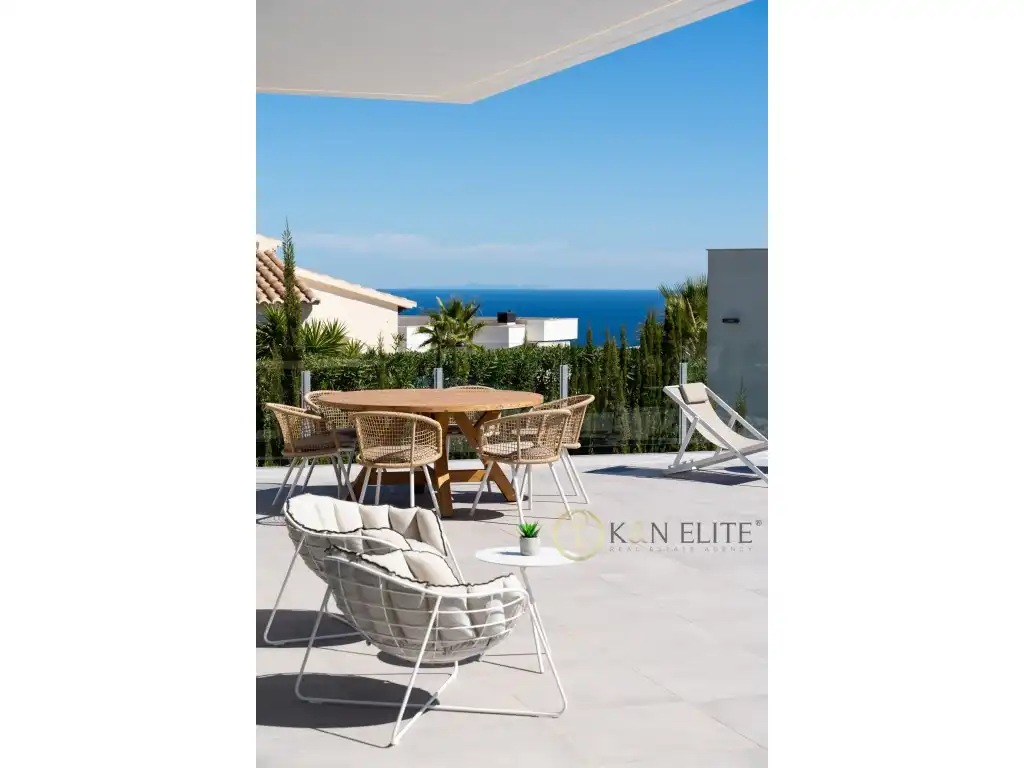 Maison avec piscine à vendre à Urbanización Cumbre del Sol, imagen 19