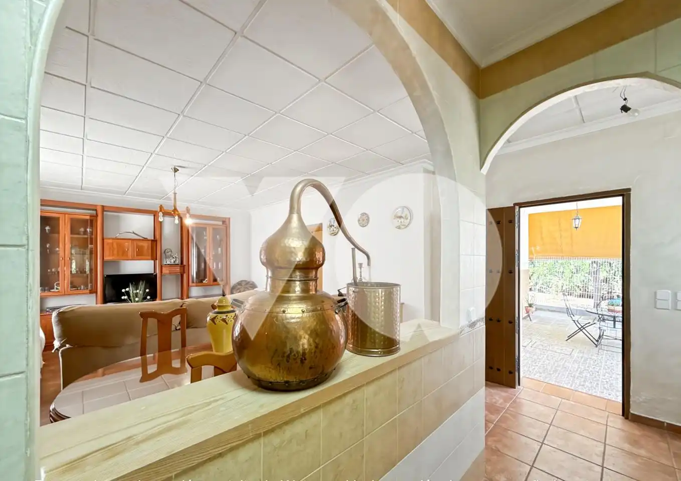 Maison avec piscine à vendre à Diseminado Almodovar Poligono 62, parcela 206, imagen 8