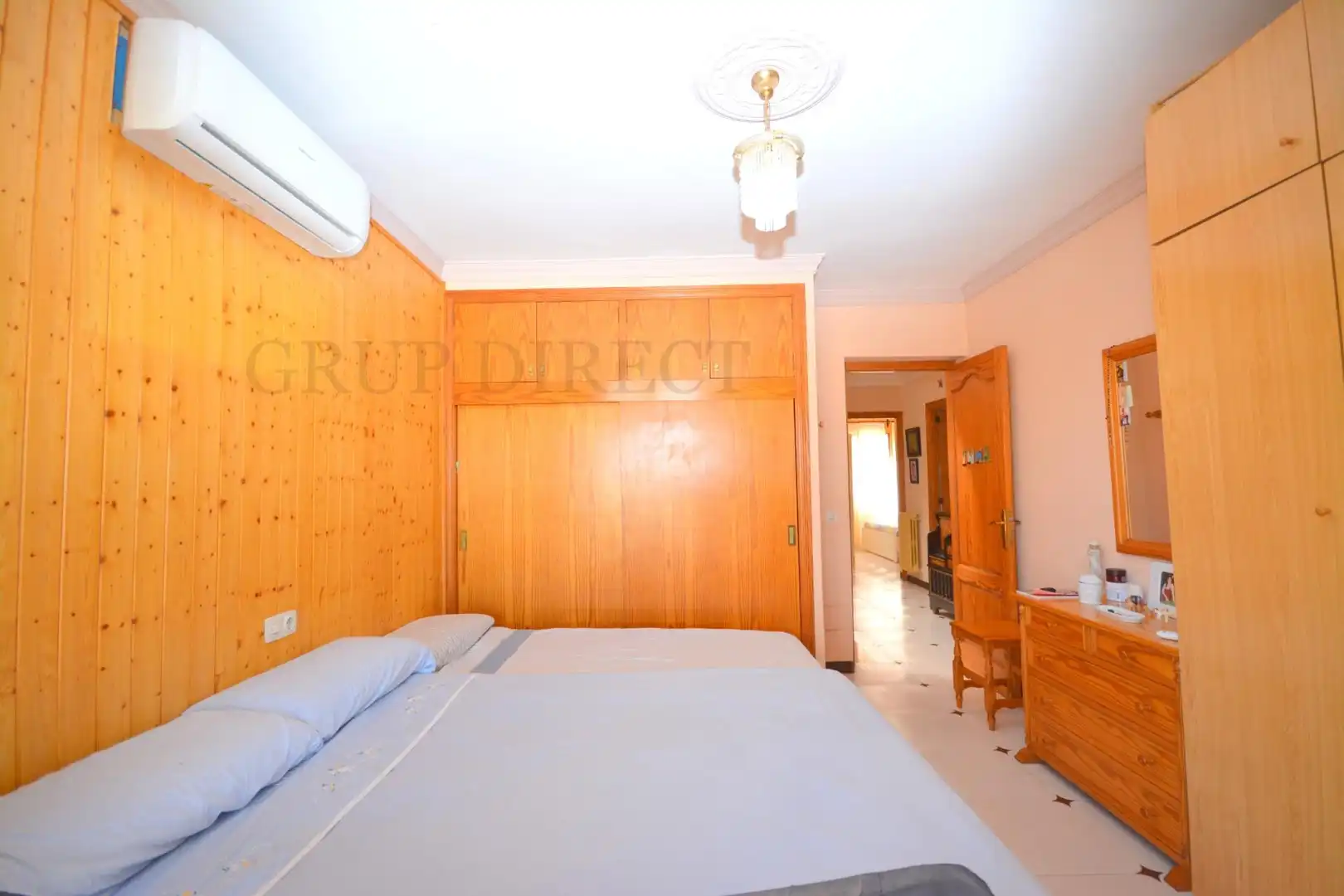 Dormitori de Casa o xalet en venda en  Palma de Mallorca amb Calefacció, Jardí privat i Terrassa