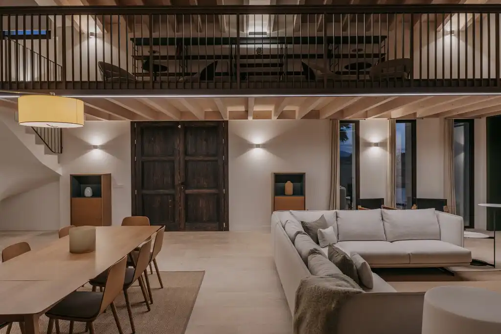 Casa rústica amb piscina en venda a Zona Rústica - Interior, imagen 4
