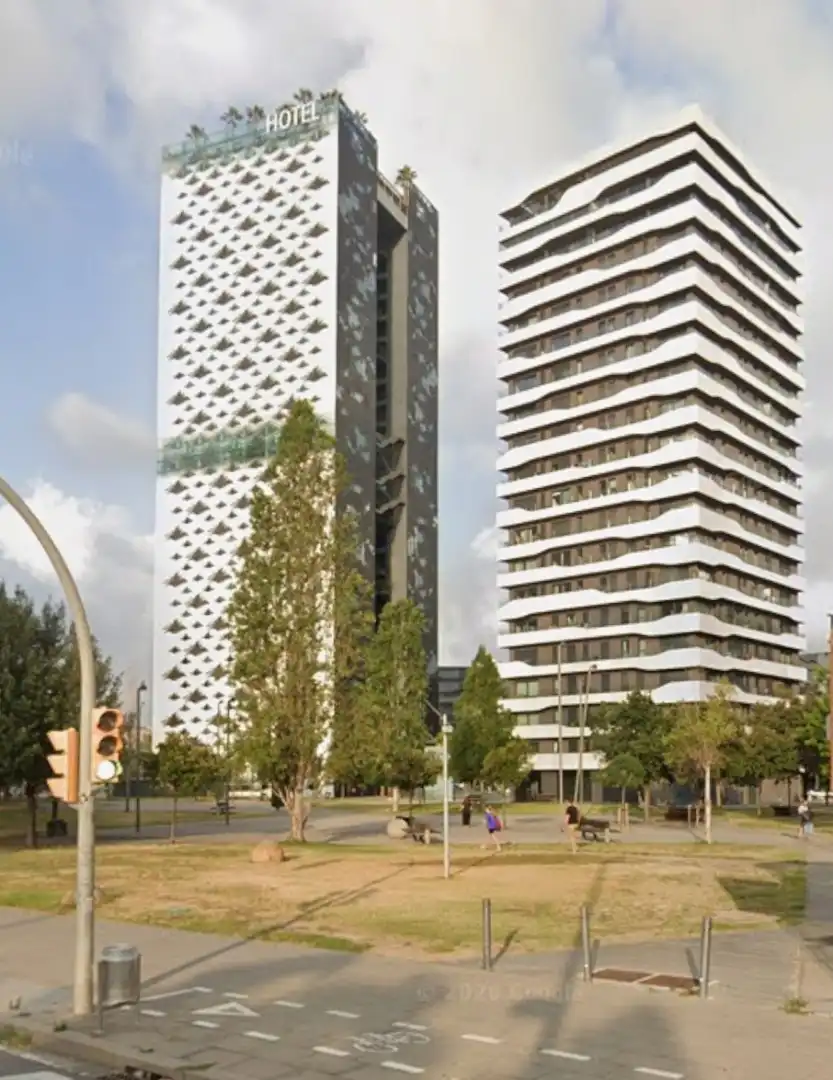 Garage for rent in Plaça d'Europa, 38, Santa Eulàlia