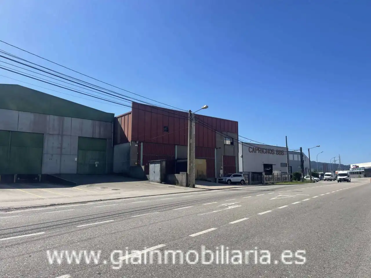 Nau industrial en venda a Carretera SALCEDA, imagen 10