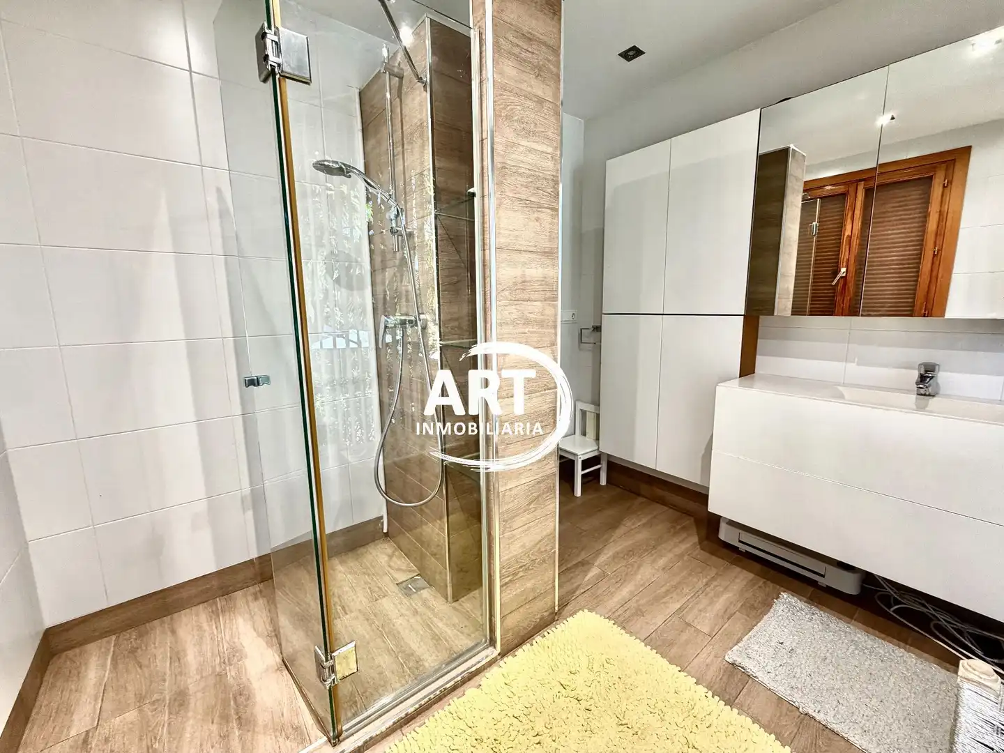 Bathroom of Houses for rent in Riba-roja de Túria, Valencia