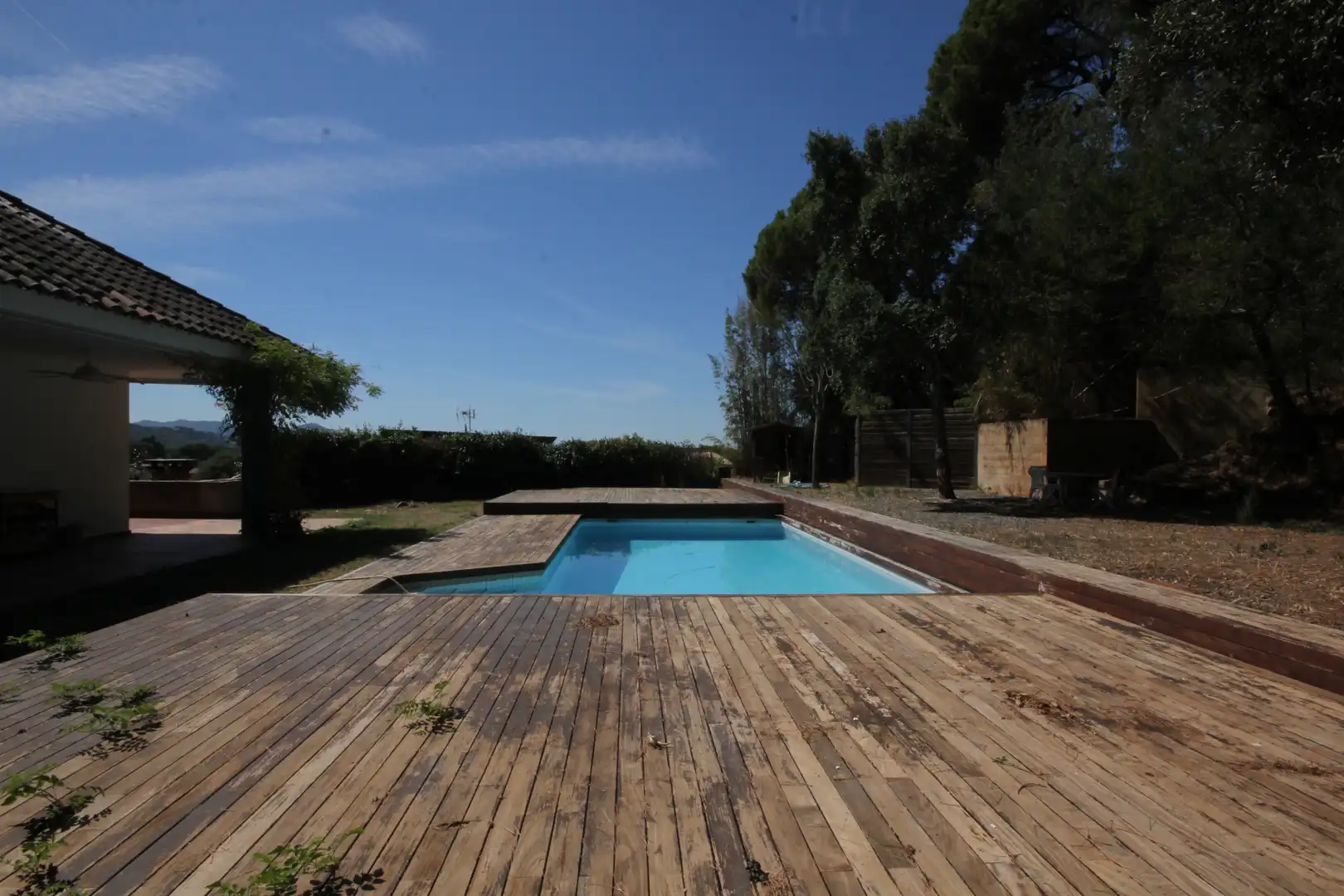 Casa amb piscina en venda a La Roca del Vallès, imagen 6