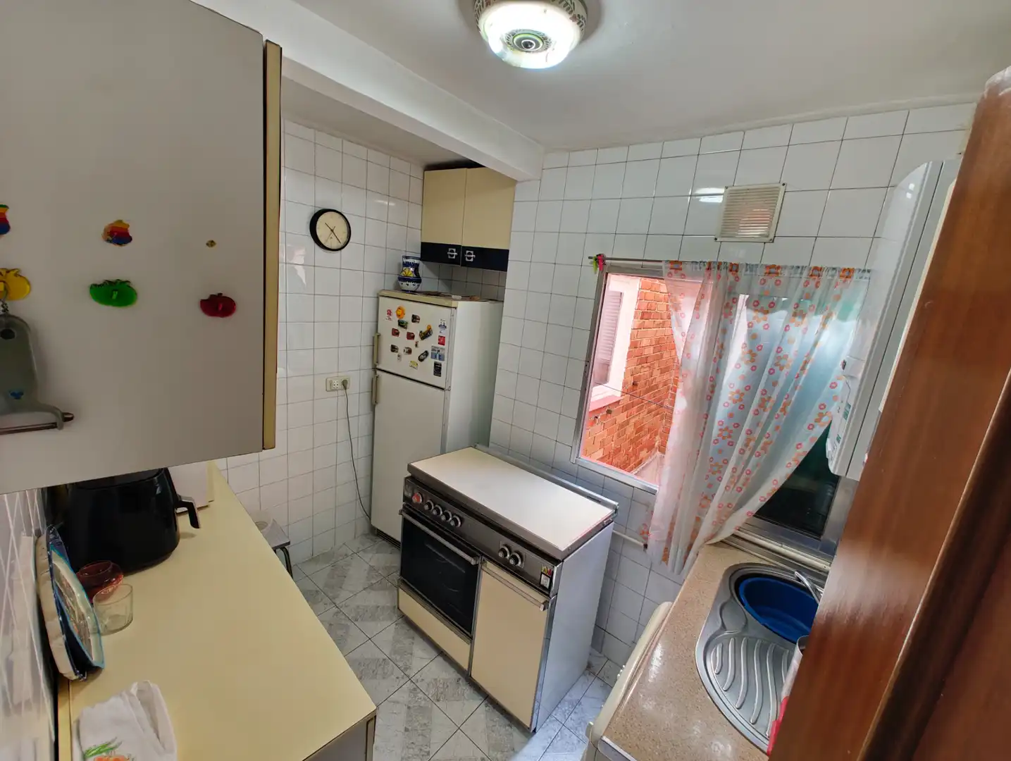 Cocina de Piso en venta en Leganés con Calefacción, Terraza y Amueblado