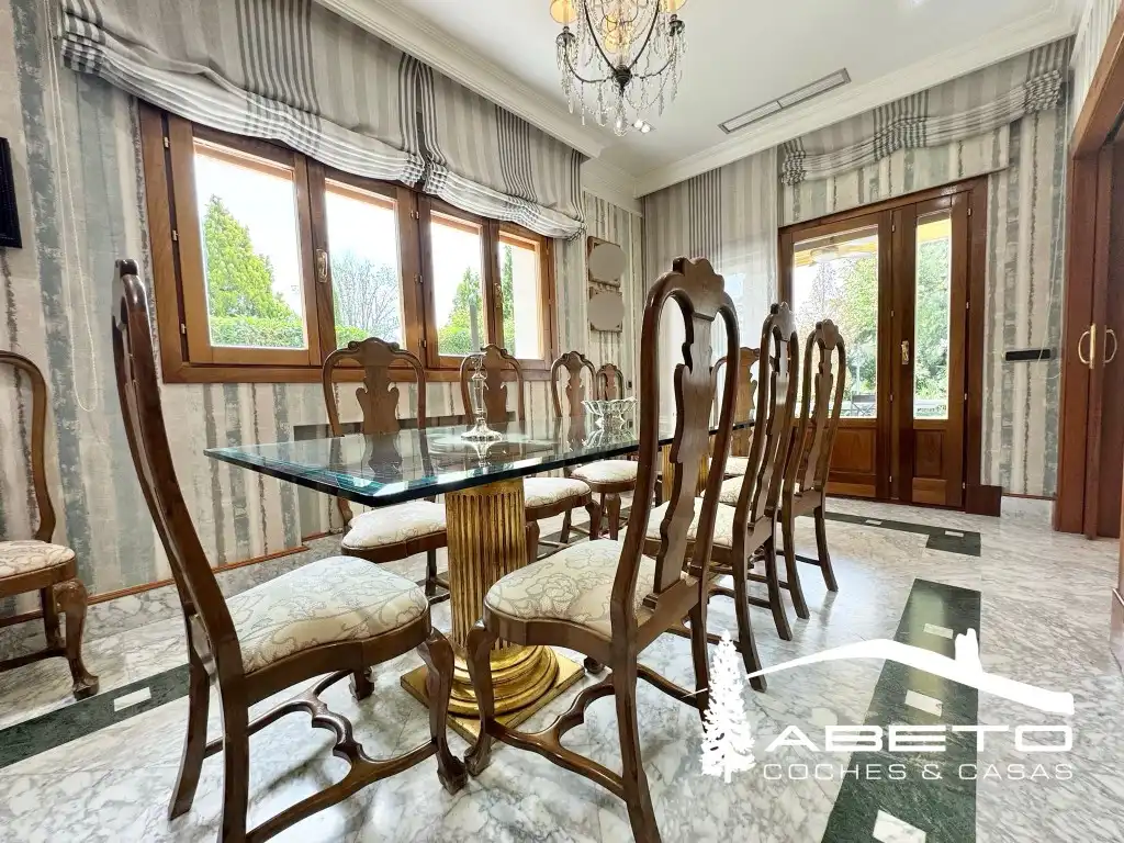 Comedor de Casa o chalet en venta en Madrid
