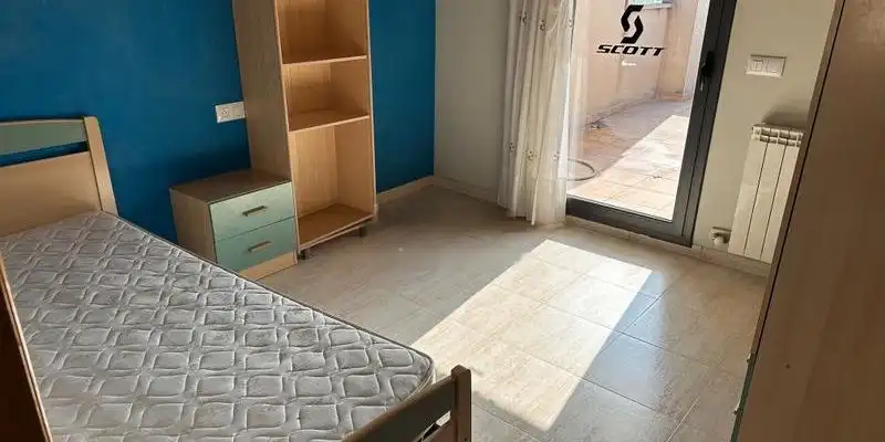 Bedroom of Flat for sale in Vallfogona de Balaguer  with Terrace, Furnished and Balcony