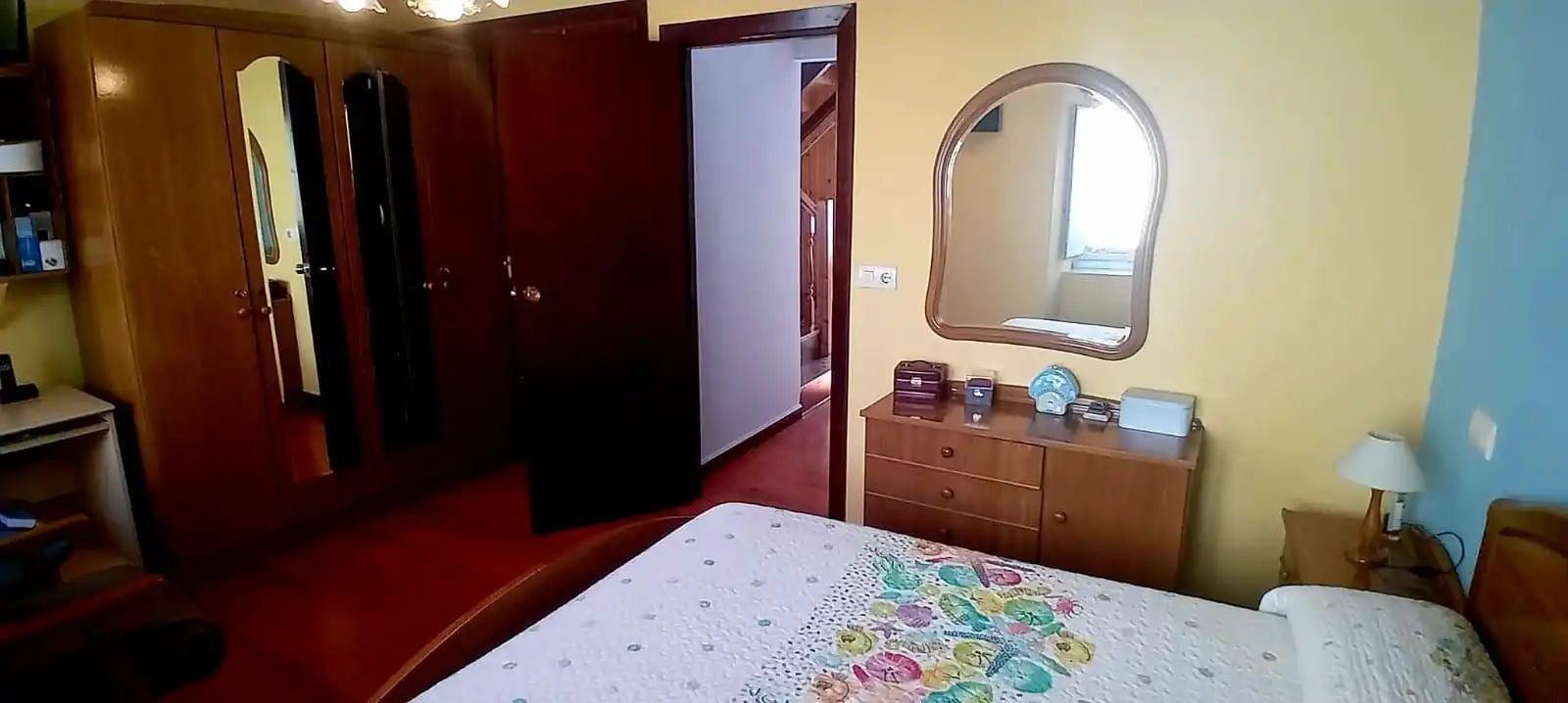 Dormitori de Casa o xalet en venda en Castropol amb Terrassa i Traster