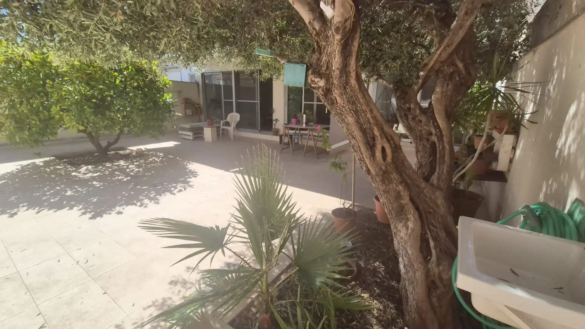 Jardí de Casa o xalet en venda en Murcia amb Jardí privat i Terrassa