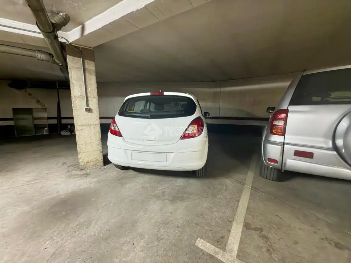 Parking of Flat for sale in El Ejido - Santa Ana