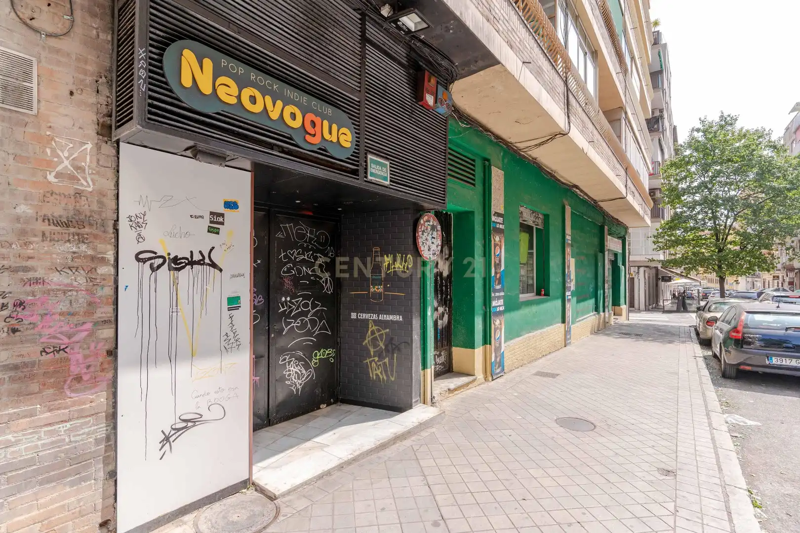 Local comercial en venda a ALMONA DE SAN JUAN DE DIOS 20