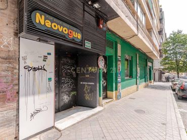 Local comercial en venda a ALMONA DE SAN JUAN DE DIOS 20