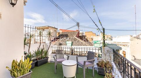 Foto 4 de Ático de alquiler en El Mercat,  Valencia Capital