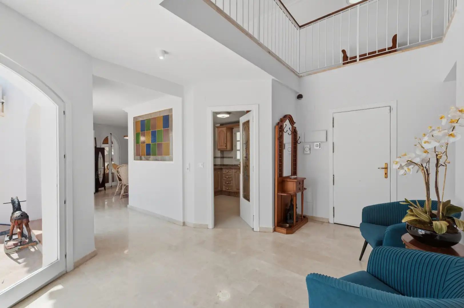 Casa o xalet de lloguer a Golf Bahía