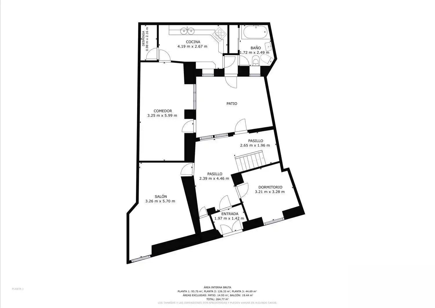 Houses for sale in Córdoba