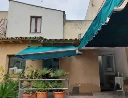 Terrasse von Geschaftsraum zur Miete in Andratx