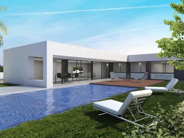 Villa avec piscine à vendre à Jumilla