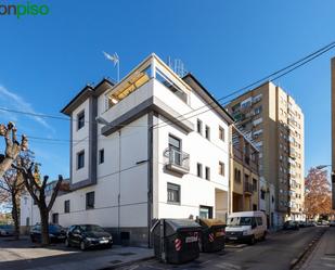 Vista exterior de Casa o xalet en venda en  Granada Capital amb Calefacció, Jardí privat i Terrassa