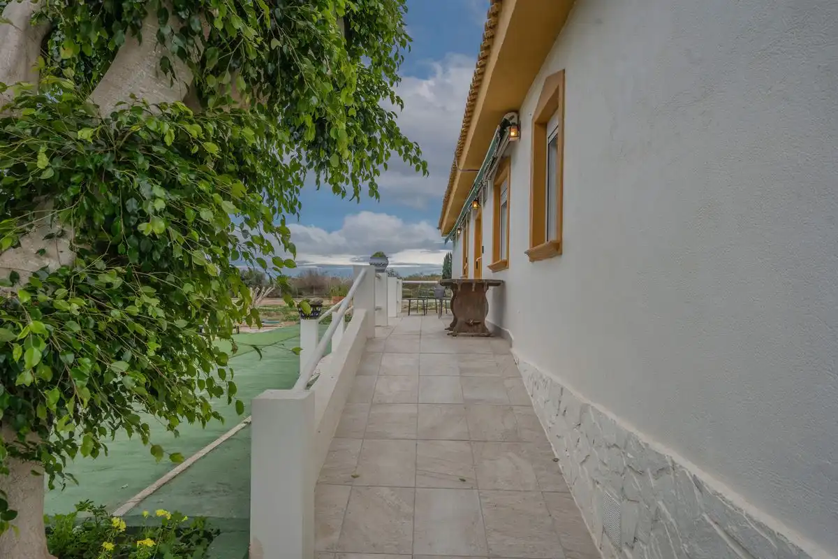 Casa amb terrassa en venda a Cam. Aniorte, imagen 74