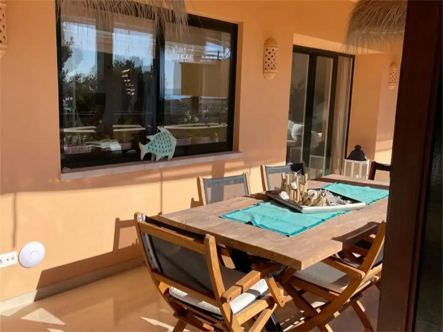 Terraza de Piso en venta en Cas Català - Illetes