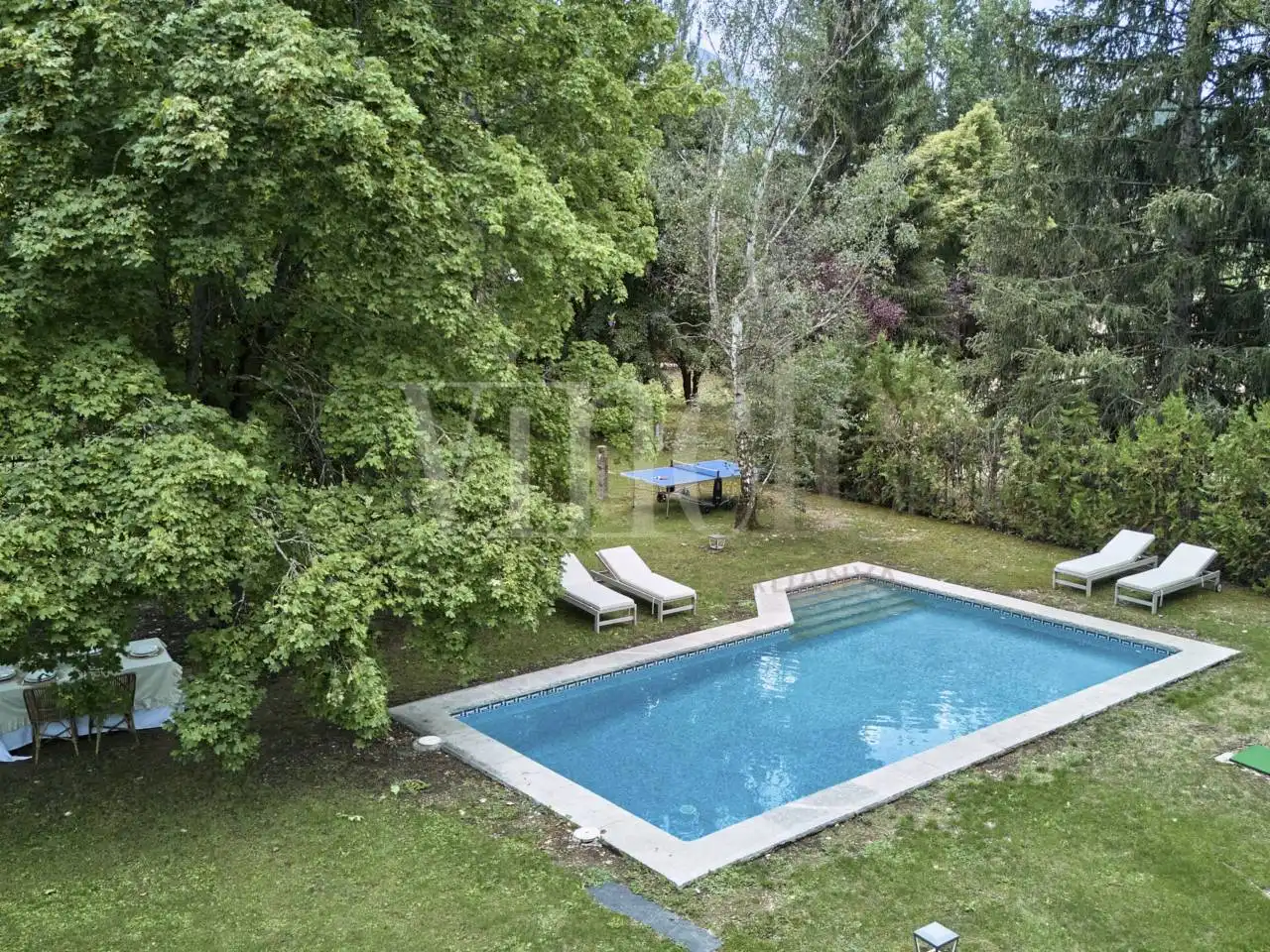 Casa amb piscina de lloguer a Urbanizacion EL PLA, imagen 4