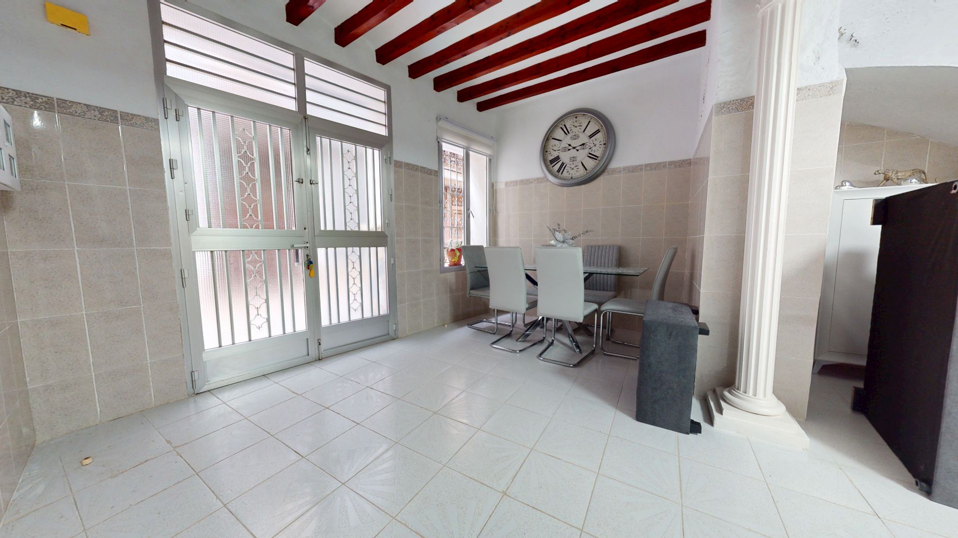 Single-family semi-detached for sale in Busot  with Air Conditioner, Terrace and Storage room
