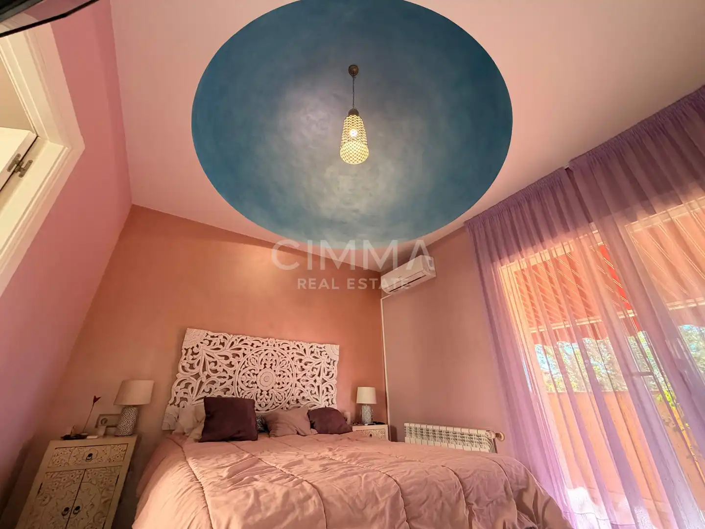 Habitación de Casa o chalet en venta en La Nucia