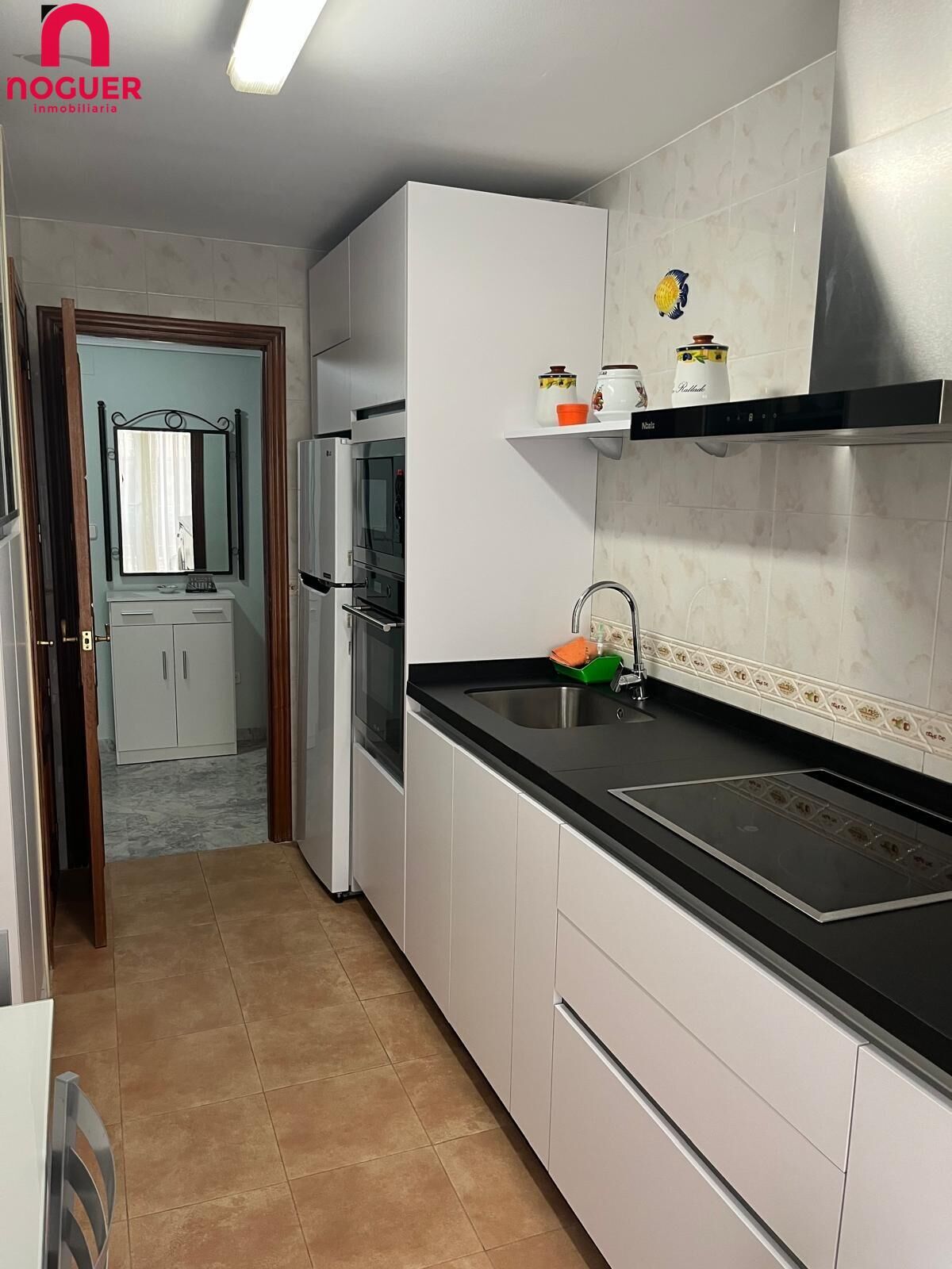 Cuina de Pis en venda en  Córdoba Capital amb Aire condicionat, Terrassa i Traster