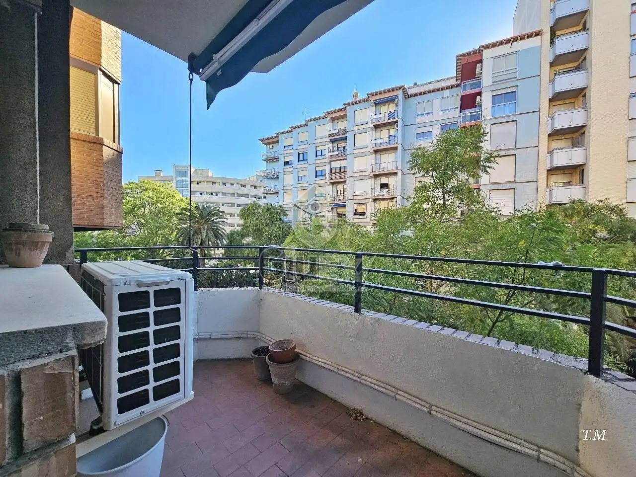 Terrassa de Pis en venda en Cáceres amb Aire condicionat i Calefacció