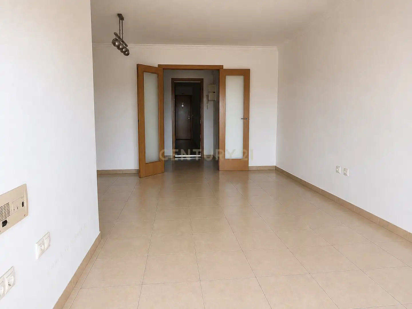 Living room of Flat for sale in Pego  with Community pool