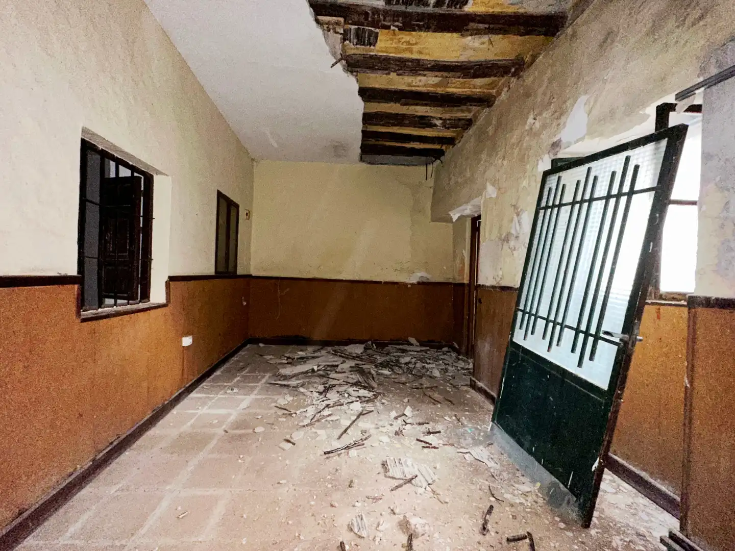Casa adosada en venda en Campillos