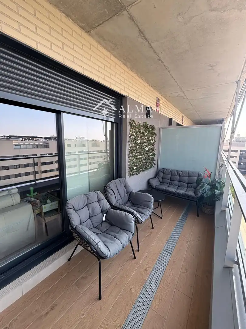 Terrassa de Pis en venda en Valdemoro amb Aire condicionat, Calefacció i Terrassa