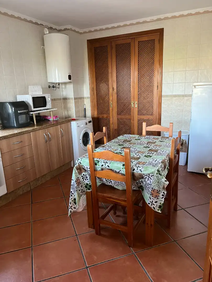 Cocina de Finca rústica en venta en Cártama con Aire acondicionado, Terraza y Amueblado