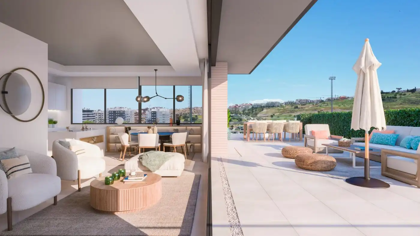 Appartamento con piscina in vendita a Estepona Pueblo, imagen 8