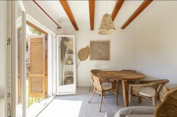Dining room of Houses for sale in Jávea / Xàbia  with Swimming Pool
